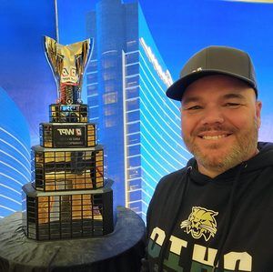 Meet your Posher, Terry